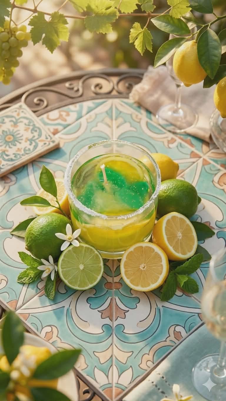 Bougie Mojito – Image 2