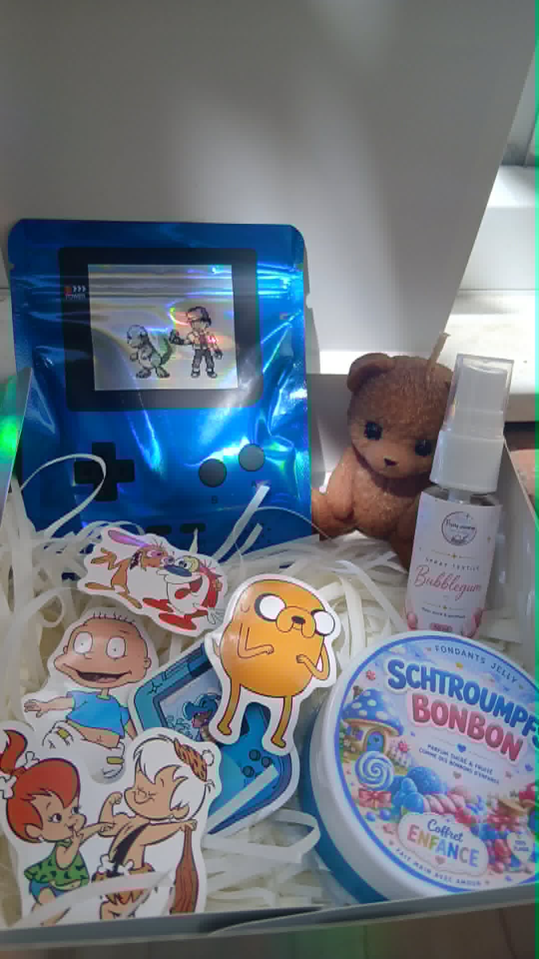 Coffret retour en enfance _ Box Mai – Image 2