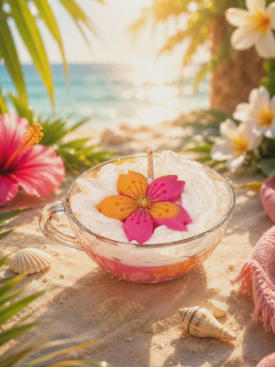 Bougie Summer Fever