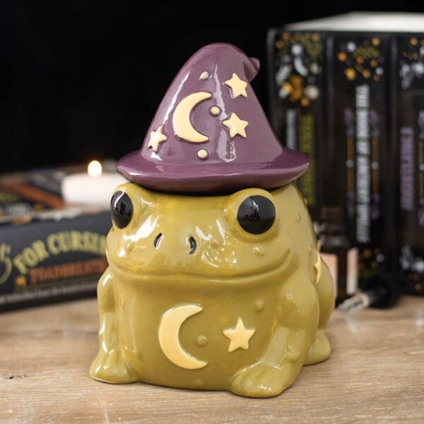 Brûleur Magic Frog