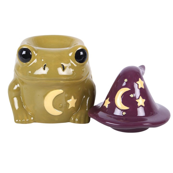Brûleur Magic Frog