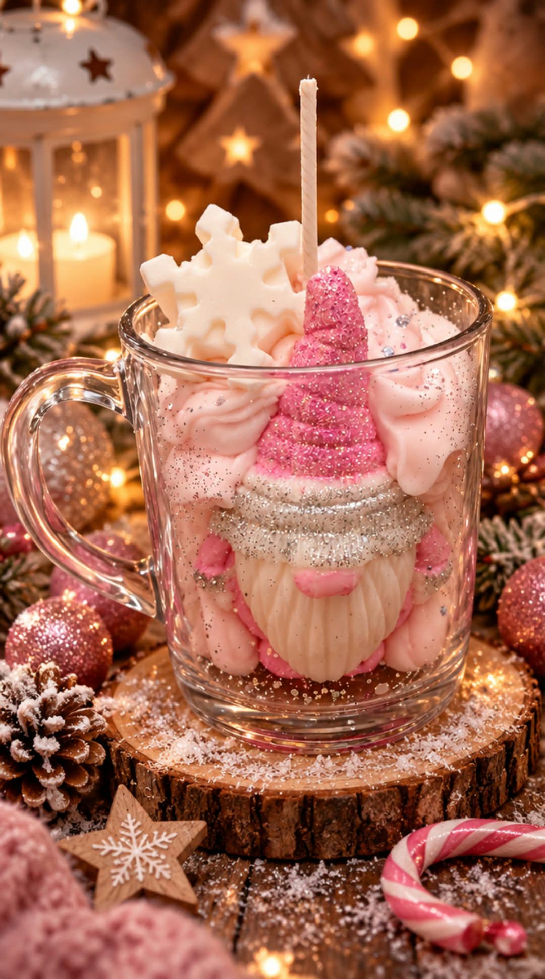 Girly Christmas