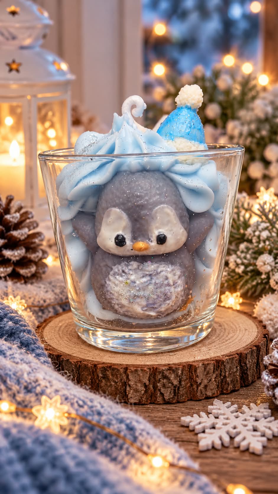 Bougie Hivernale